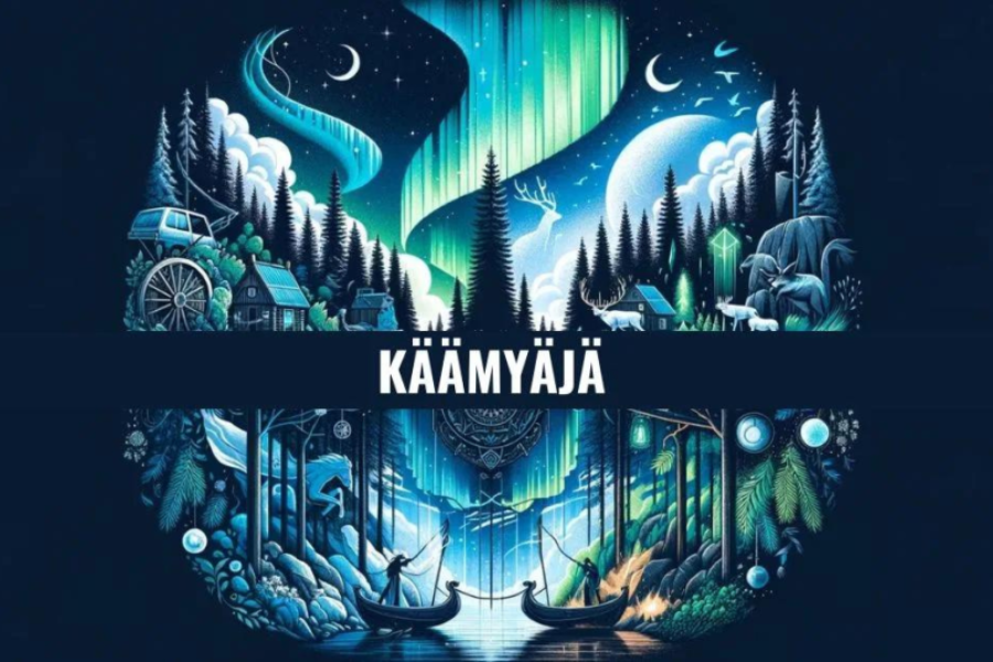 Exploring the Enigmatic World of Käämyäjä