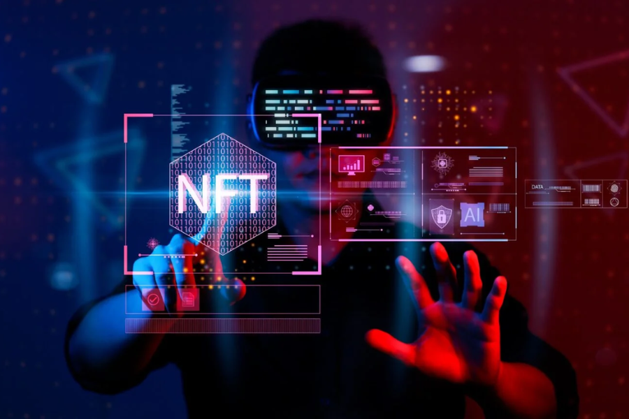 Unlock the Power of nftrandomize: Explore Benefits of NFTs