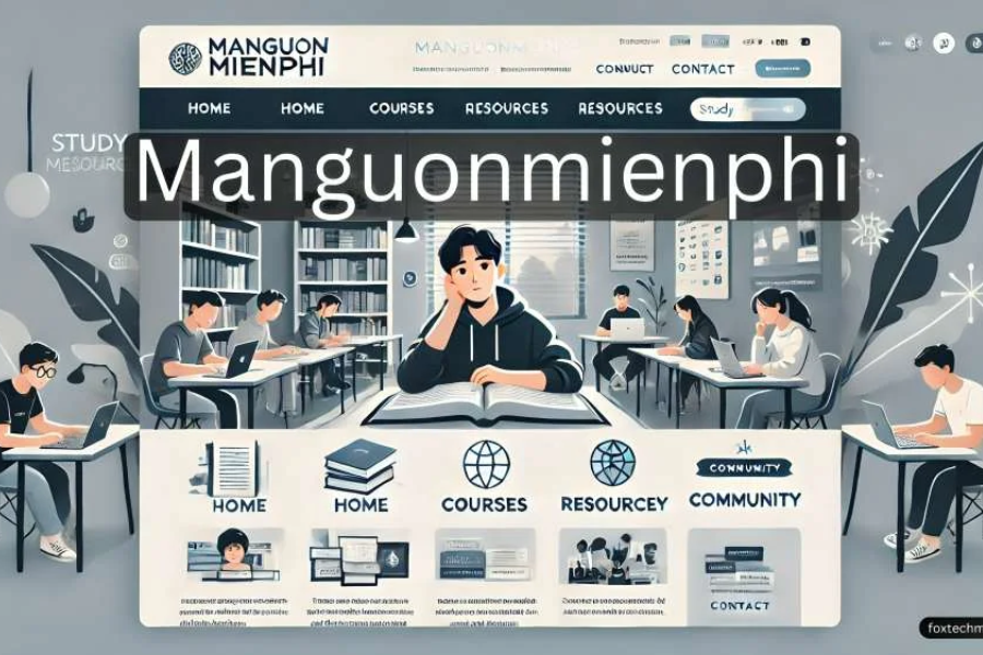 Unlock a World of Free Resources with Manguonmienphi: Your Ultimate Hub for Software, eBooks, and More