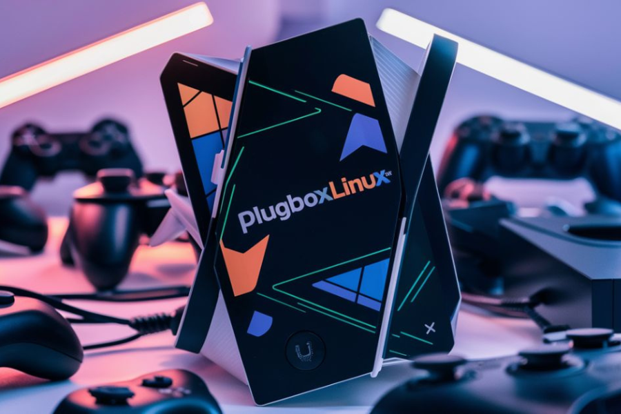 Plugboxlinux: Revolutionizing Gaming on Linux