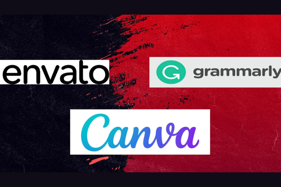 Unlock Your Creative Potential with the Envato Grammarly Canva Package