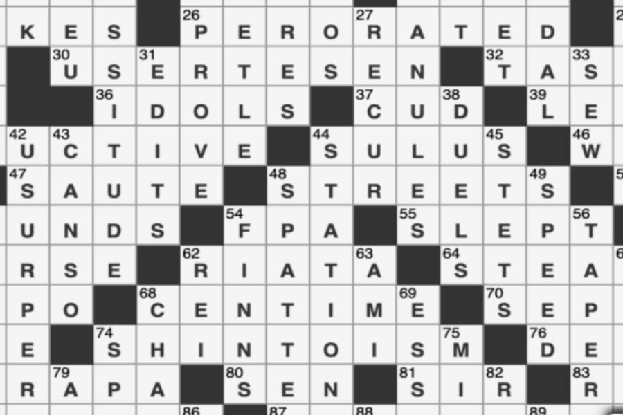 Absolute Junk NYT: Decoding the Crossword Clue