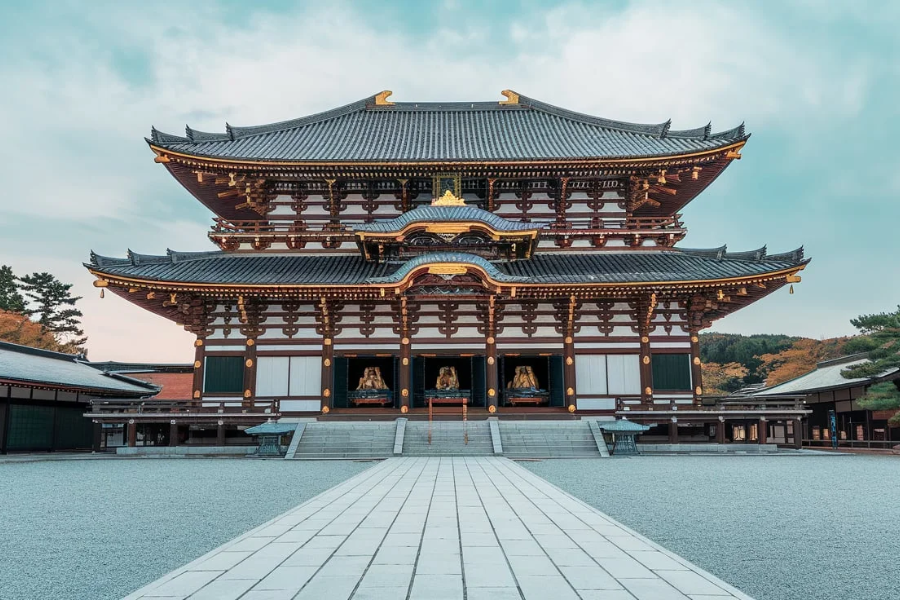 A Journey Through Time: Planning Your Visit How Long to Spend at Izenkōji Temple