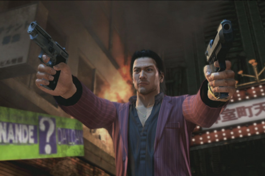 Unlock the Exciting Yakuza Dead Souls Disc Decryption Key: How to Have More Fun!