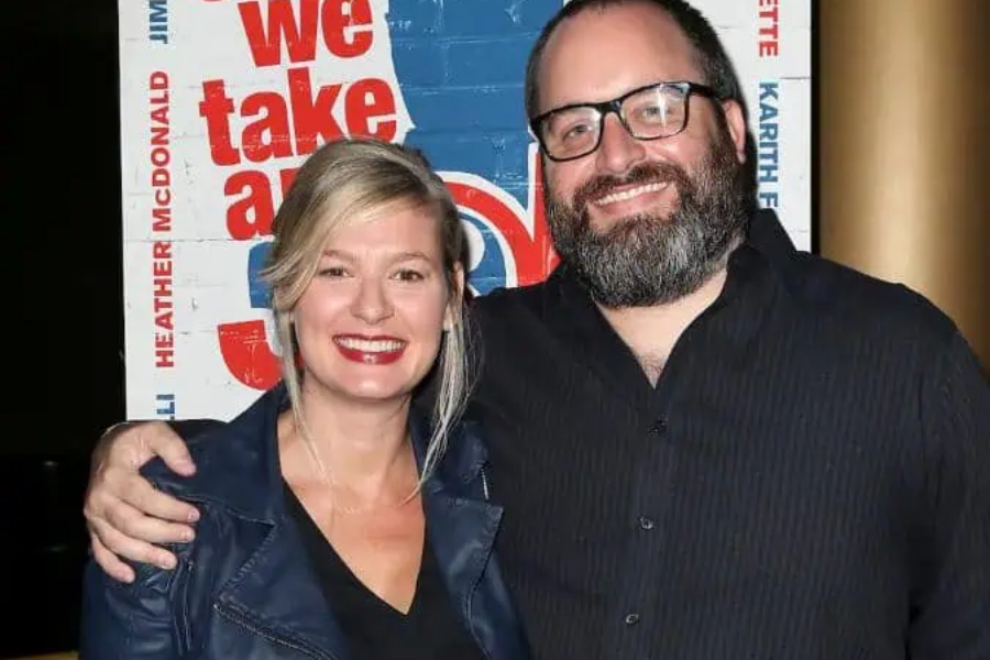 Who Is Ellis Segura? All You Need to Know About Tom Segura & Christina P.’s Son