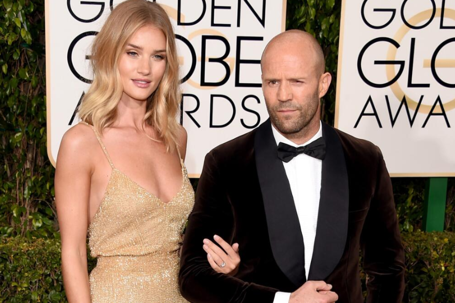 Jason Statham And Wife: A Glimpse into Rosie Huntington-Whiteley’s Life and Age